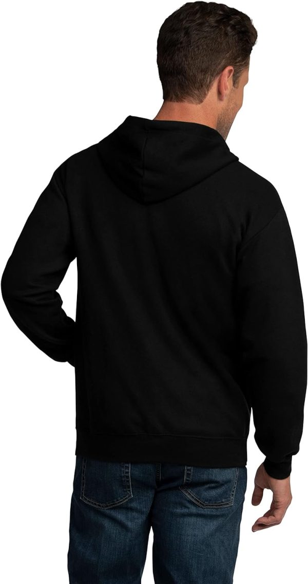 unisex-adult Eversoft Fleece Hoodies, Pullover & Full Zip, Moisture Wicking & Breathable, Sizes S-4x - Image 2