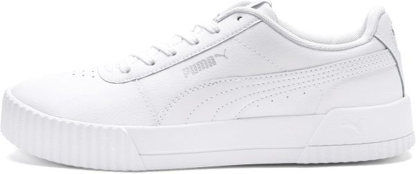 womens Carina Leather Sneaker